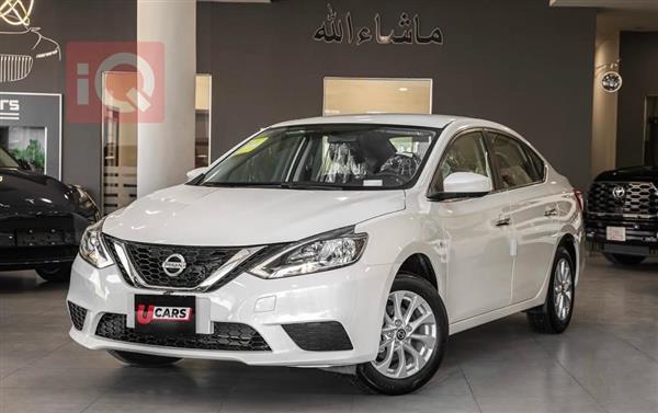 Nissan Sentra 2025 for sale in Iraq - Duhok